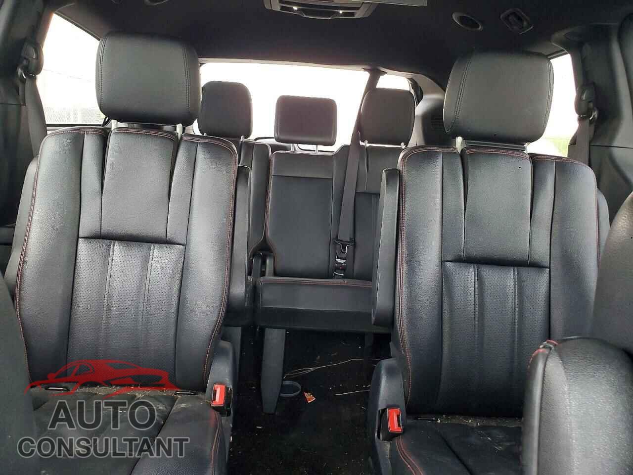 DODGE CARAVAN 2020 - 2C4RDGEG4LR199042