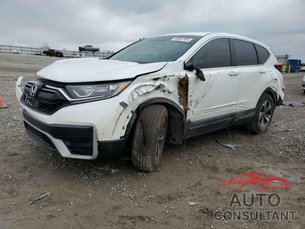 HONDA CRV 2022 - 7FARW1H72NE005887