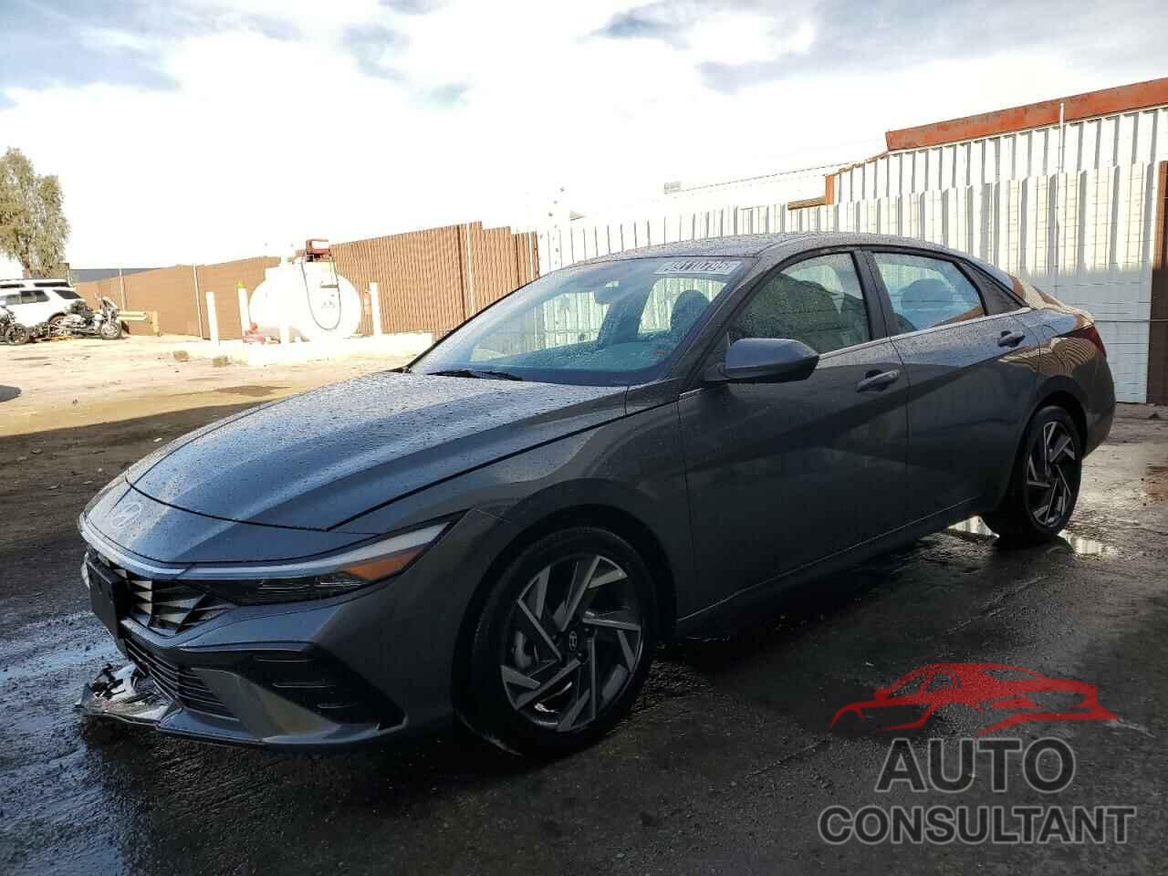 HYUNDAI ELANTRA 2025 - KMHLS4DG7SU947467
