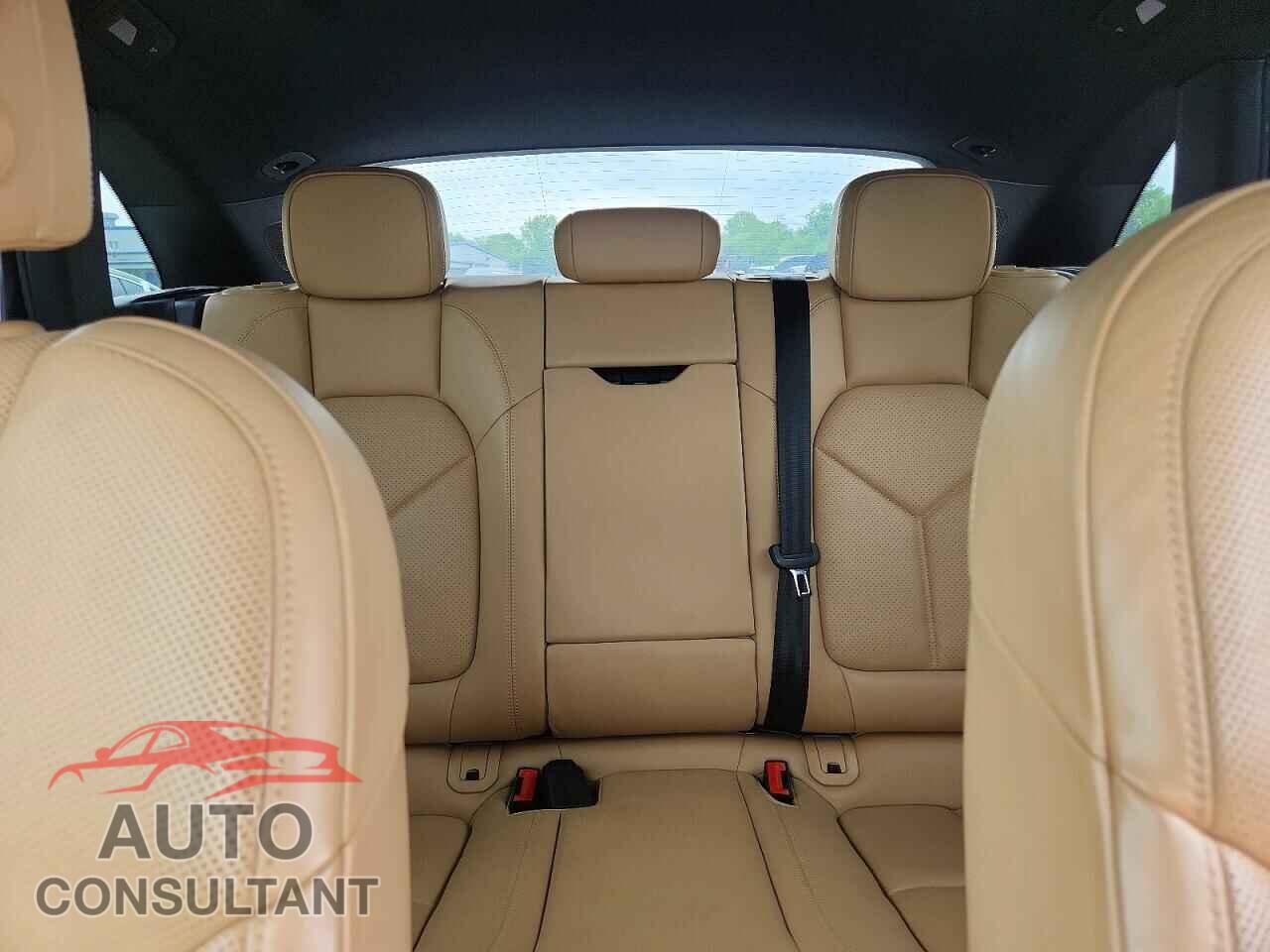 PORSCHE MACAN 2017 - WP1AB2A50HLB14951