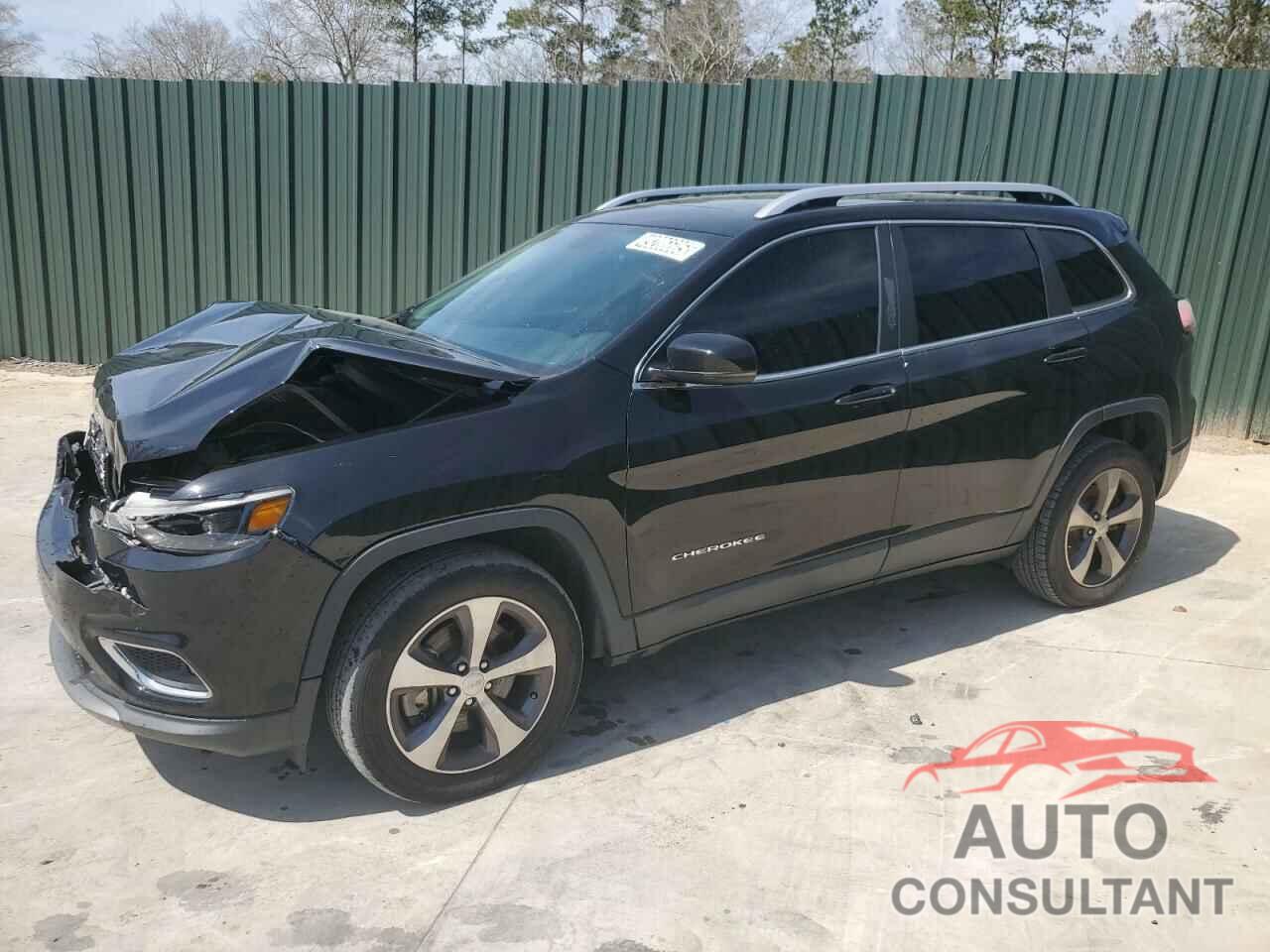 JEEP GRAND CHER 2019 - 1C4PJMDX0KD131838