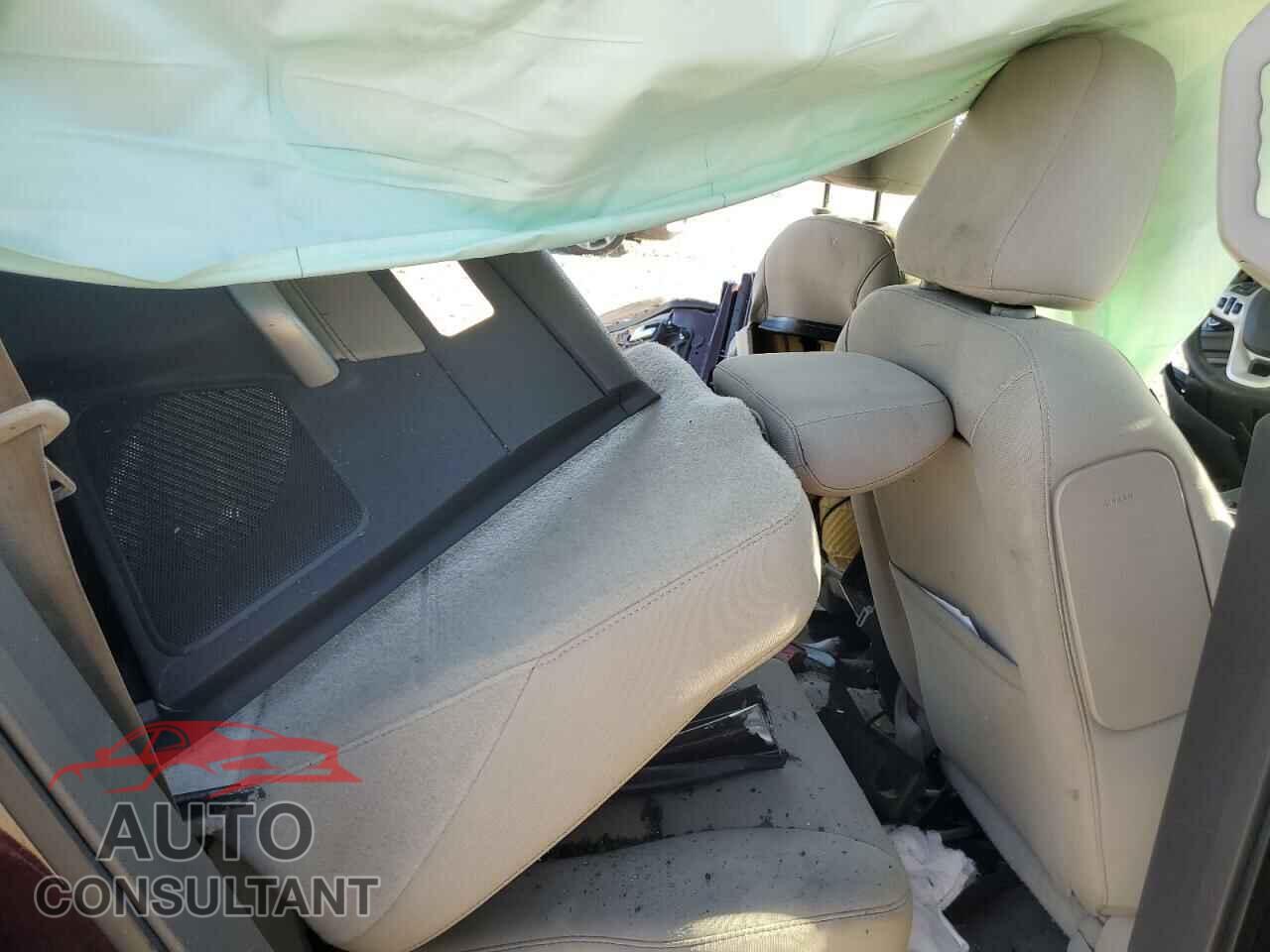 FORD EDGE 2011 - 2FMDK3GC6BBB06222