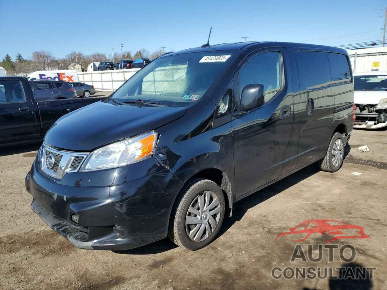 NISSAN NV 2015 - 3N6CM0KN5FK692720