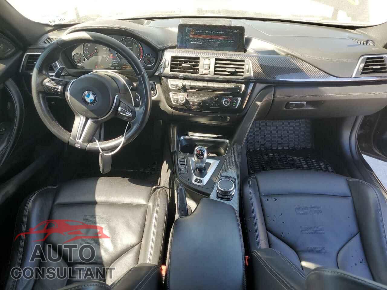 BMW M3 2017 - WBS8M9C54H5G83706