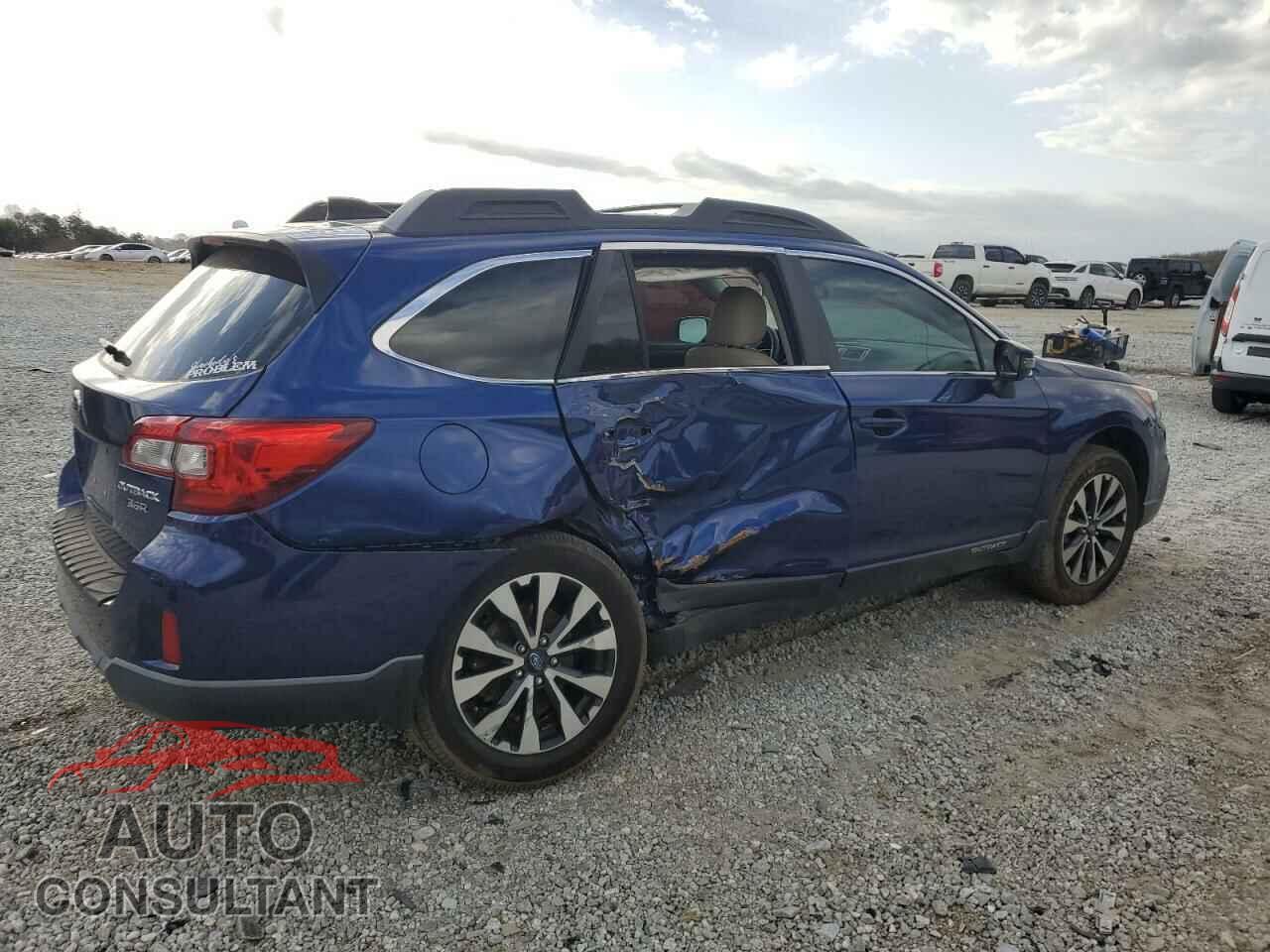 SUBARU OUTBACK 2016 - 4S4BSENC2G3244787