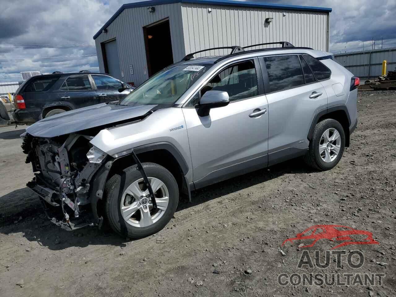TOYOTA RAV4 2021 - JTMRWRFV2MD113928