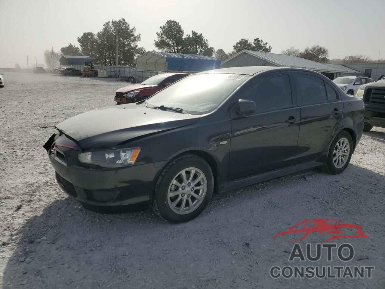 MITSUBISHI LANCER 2014 - JA32U2FU1EU004222