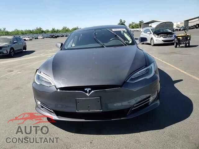 TESLA MODEL S 2017 - 5YJSA1E29HF184406