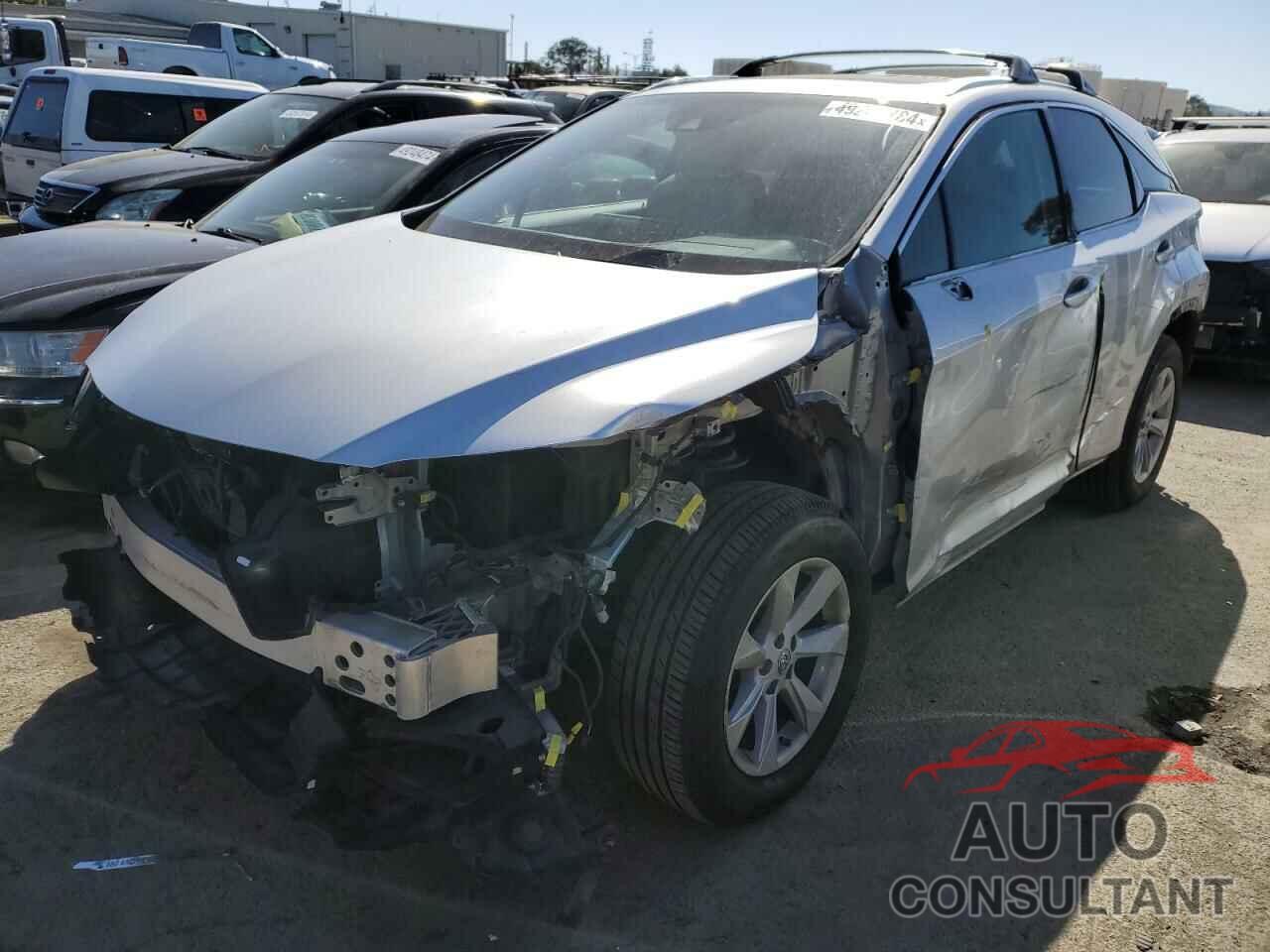 LEXUS RX350 2017 - 2T2BZMCA0HC056964