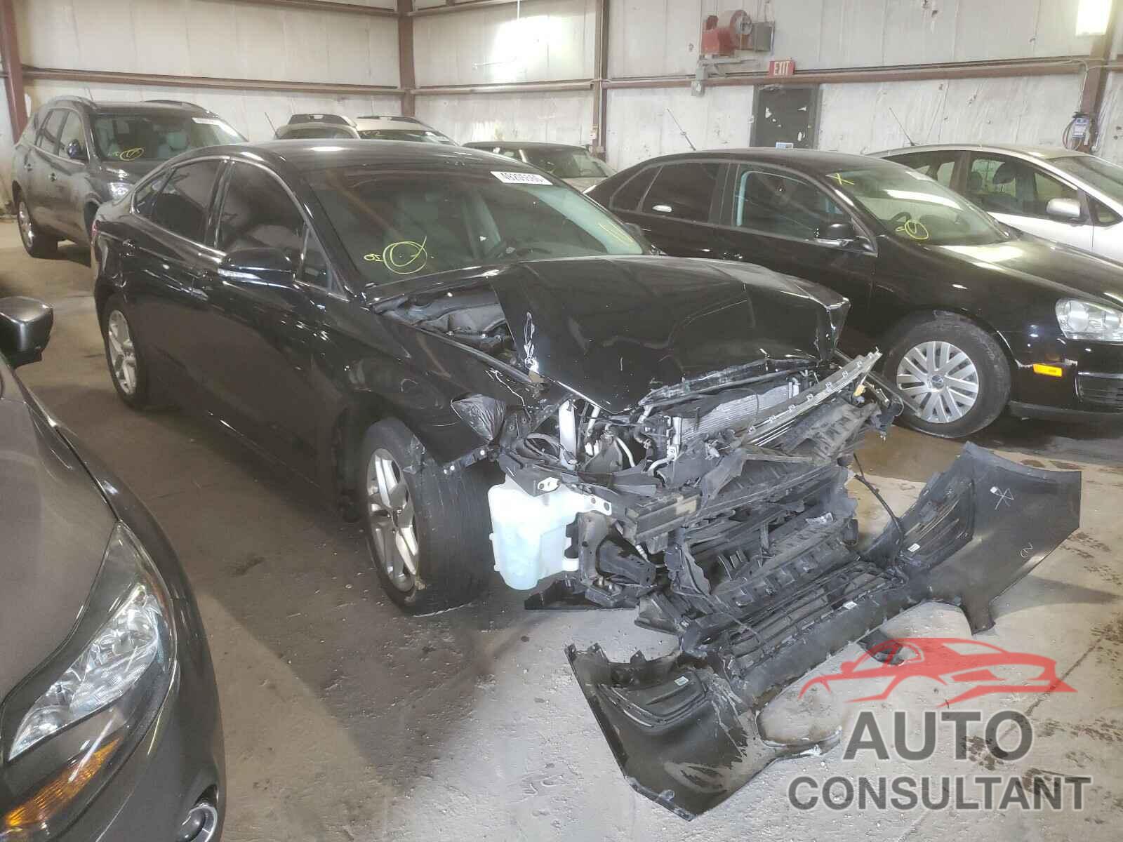 FORD FUSION 2016 - 3FA6P0H75GR215851