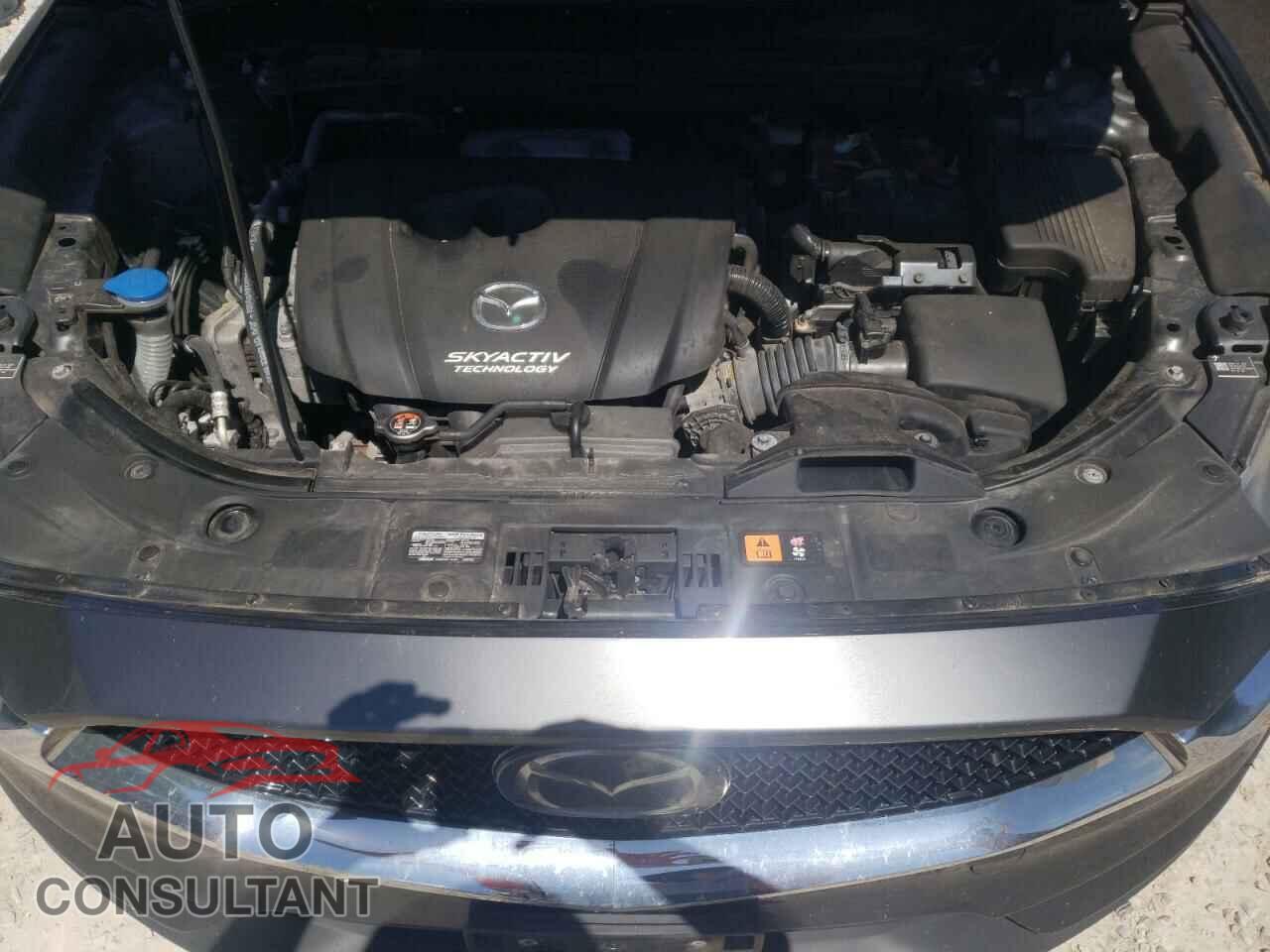 MAZDA CX-5 2017 - JM3KFBDL7H0150679