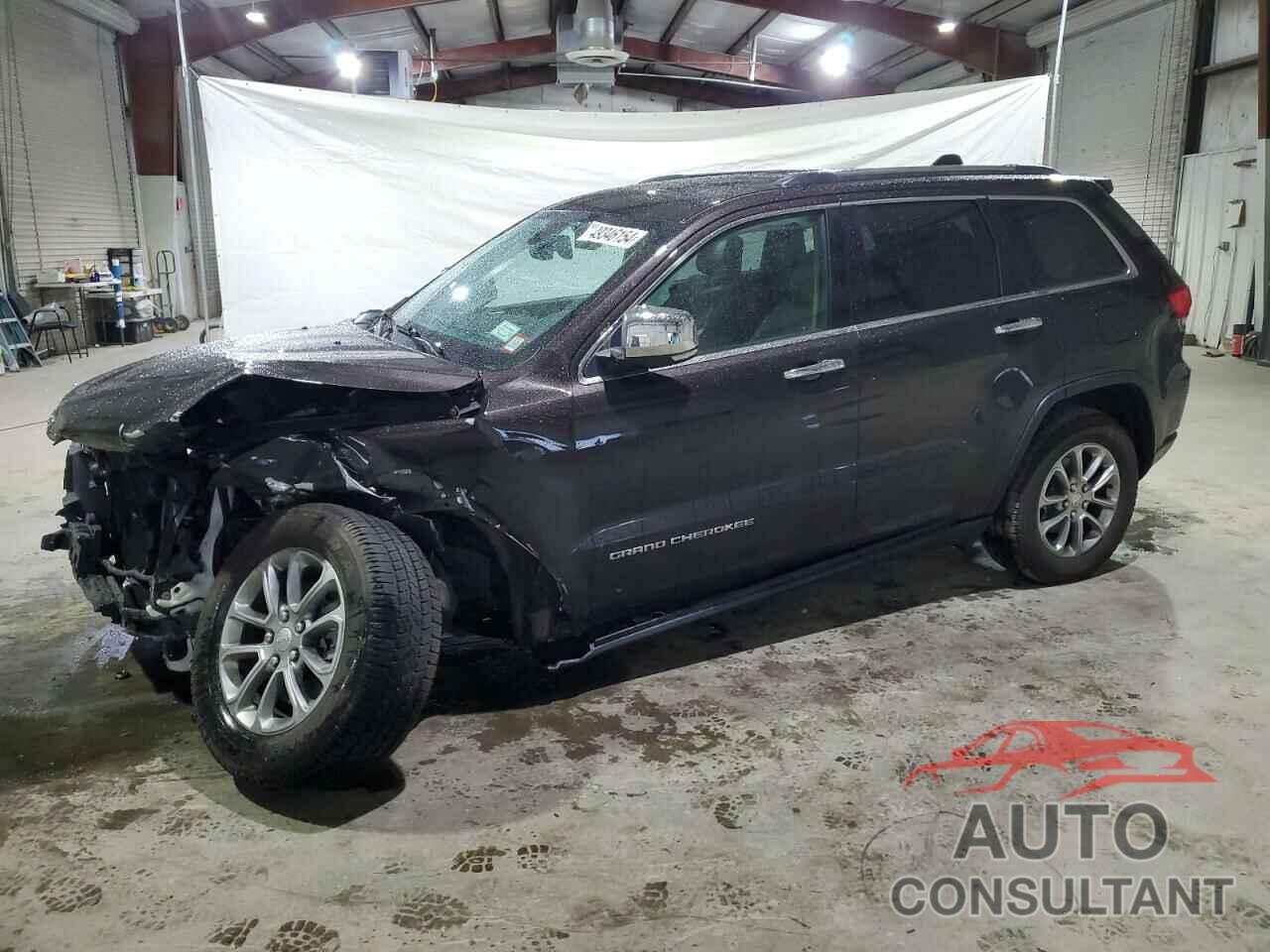 JEEP GRAND CHER 2016 - 1C4RJFBG3GC491609