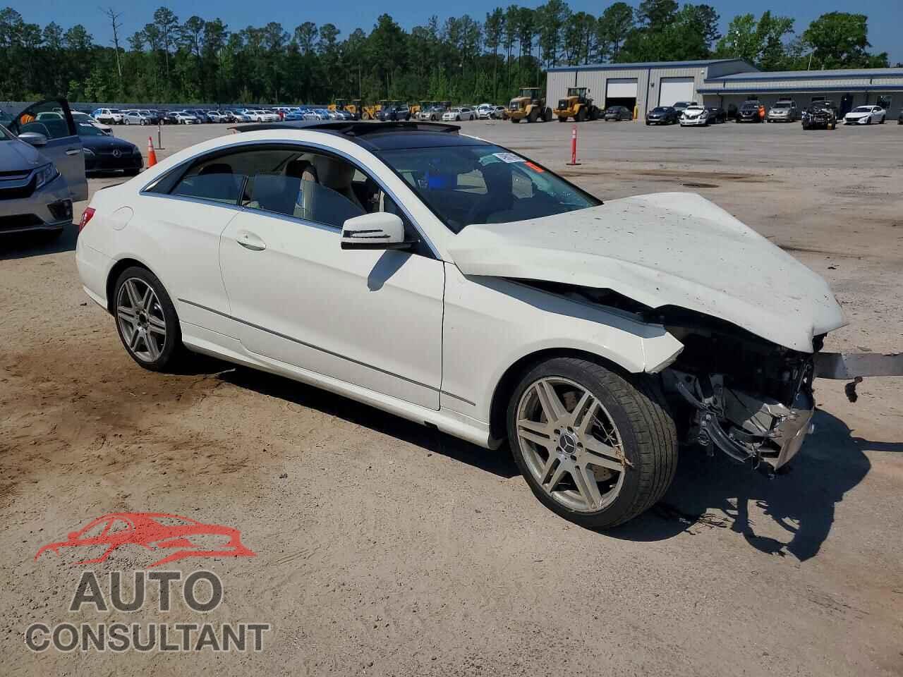 MERCEDES-BENZ E-CLASS 2010 - WDDKJ7CB6AF042995