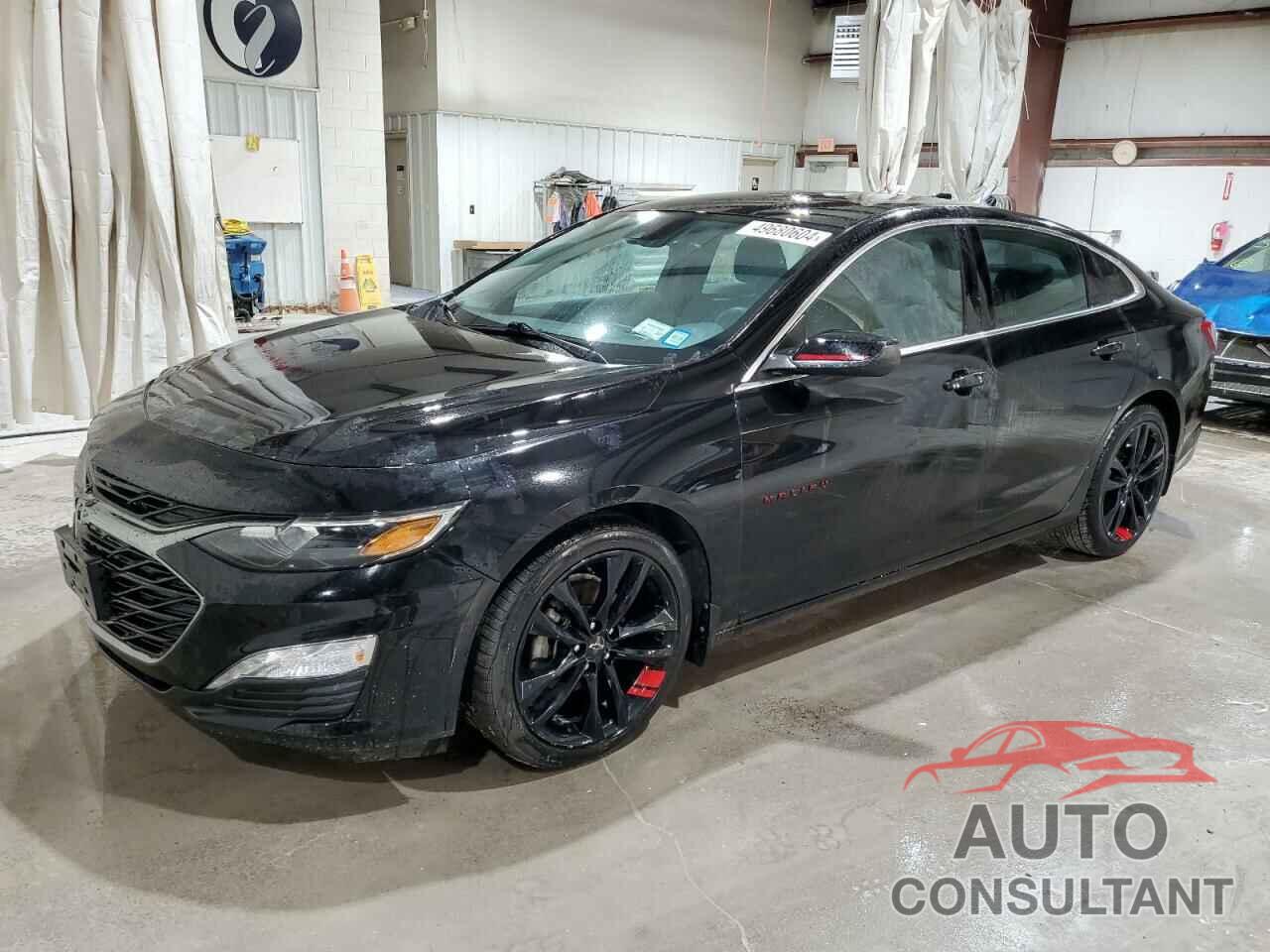 CHEVROLET MALIBU 2021 - 1G1ZD5ST9MF001787