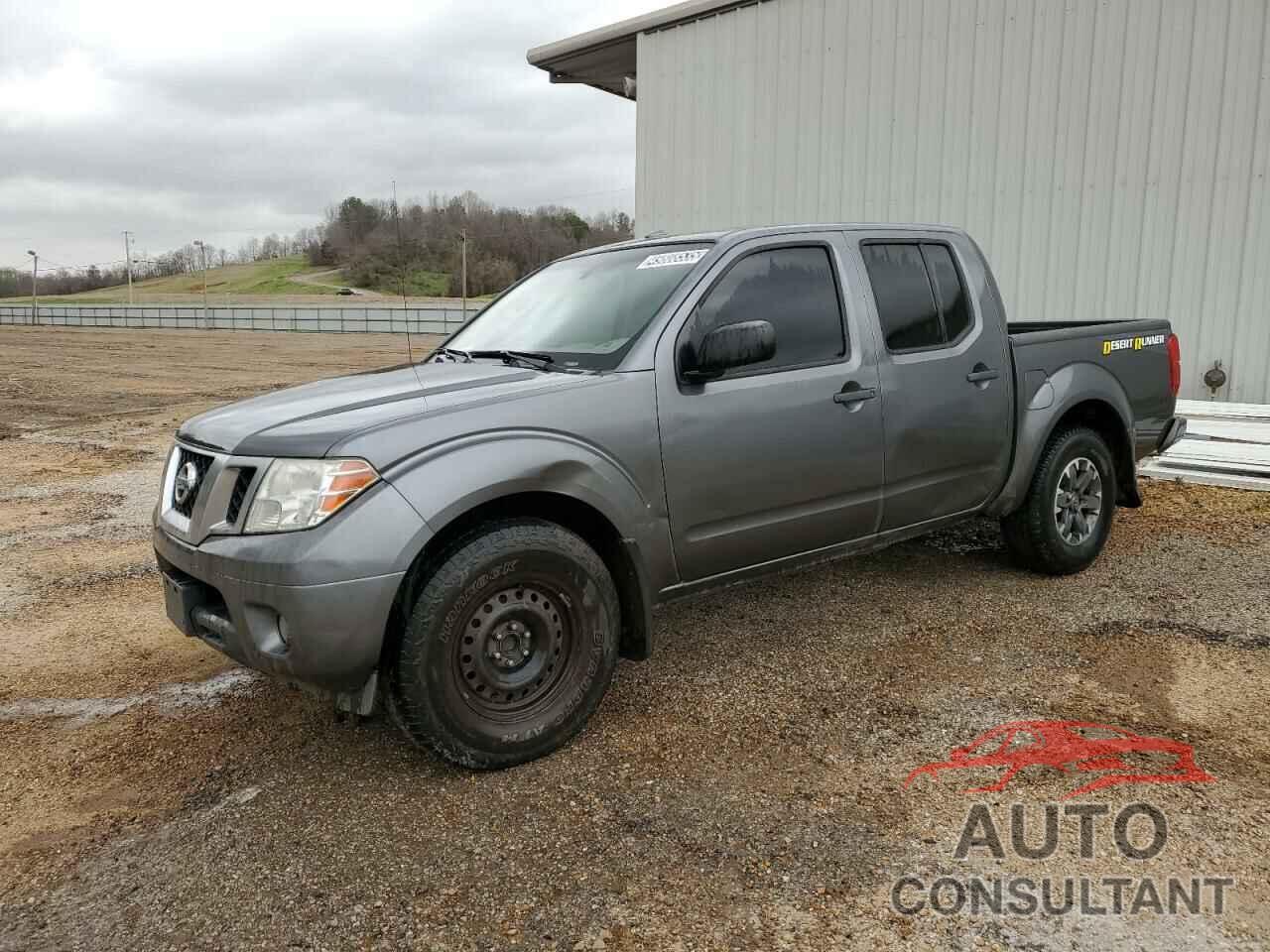 NISSAN FRONTIER 2018 - 1N6DD0ER9JN757798