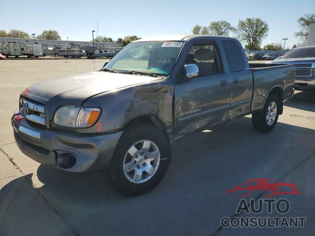 TOYOTA TUNDRA 2003 - 5TBRT34133S399693