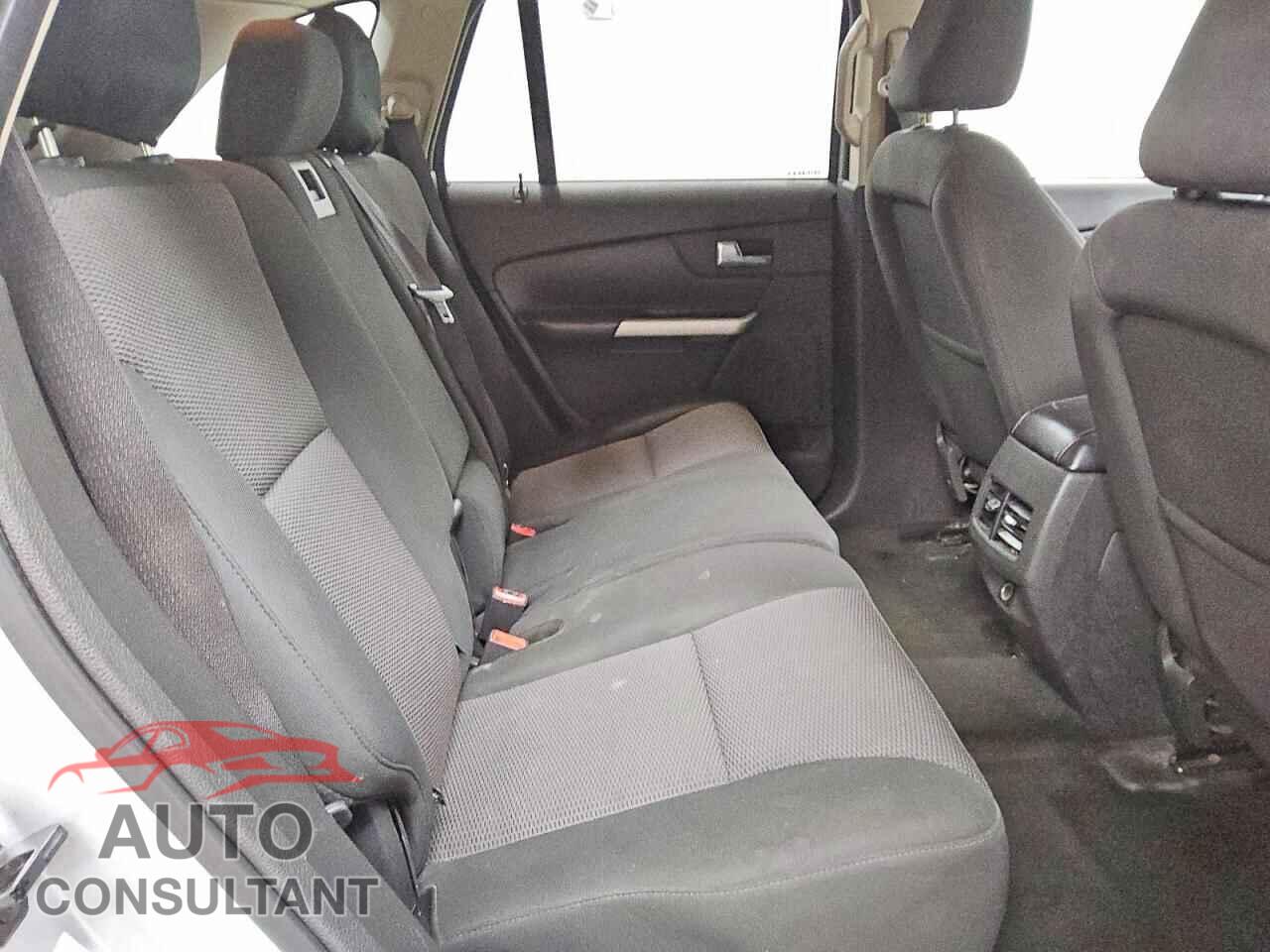 FORD EDGE 2011 - 2FMDK3JCXBBB26384