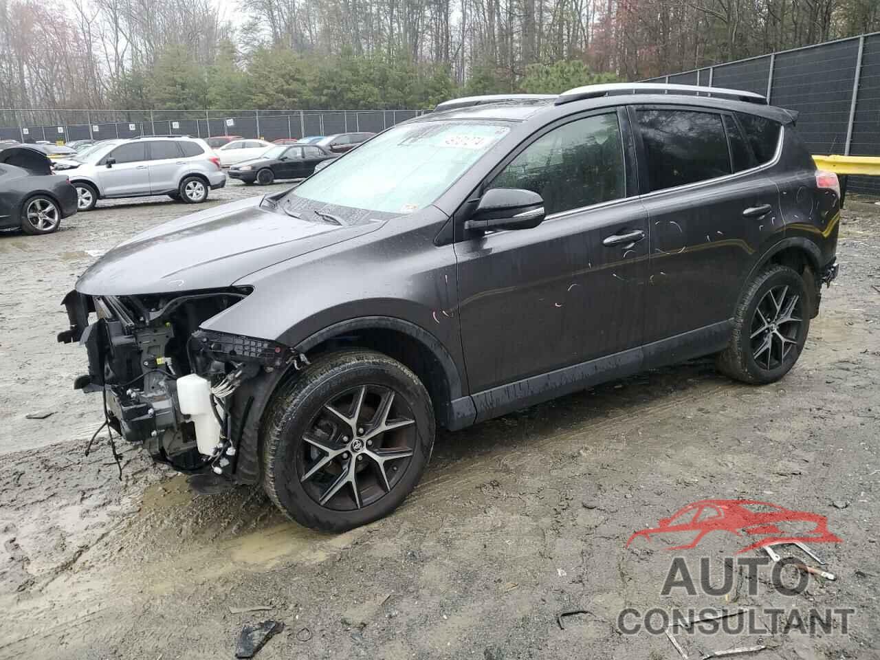 TOYOTA RAV4 2017 - JTMNFREV4HJ720954