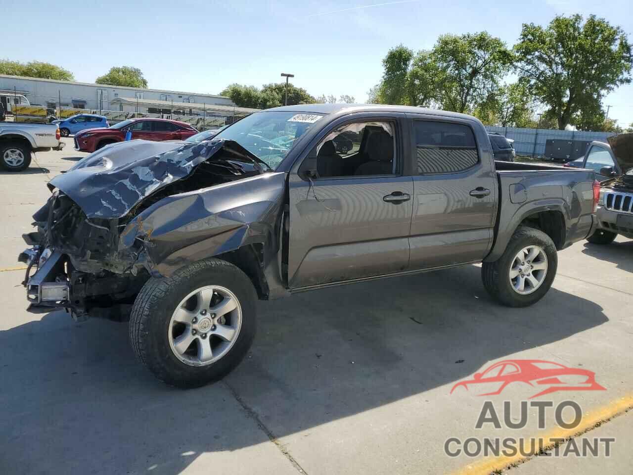 TOYOTA TACOMA 2019 - 5TFAX5GN2KX136557