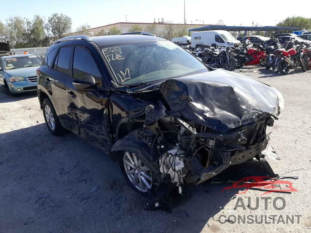MAZDA CX-5 2016 - JM3KE2CY5G0602711