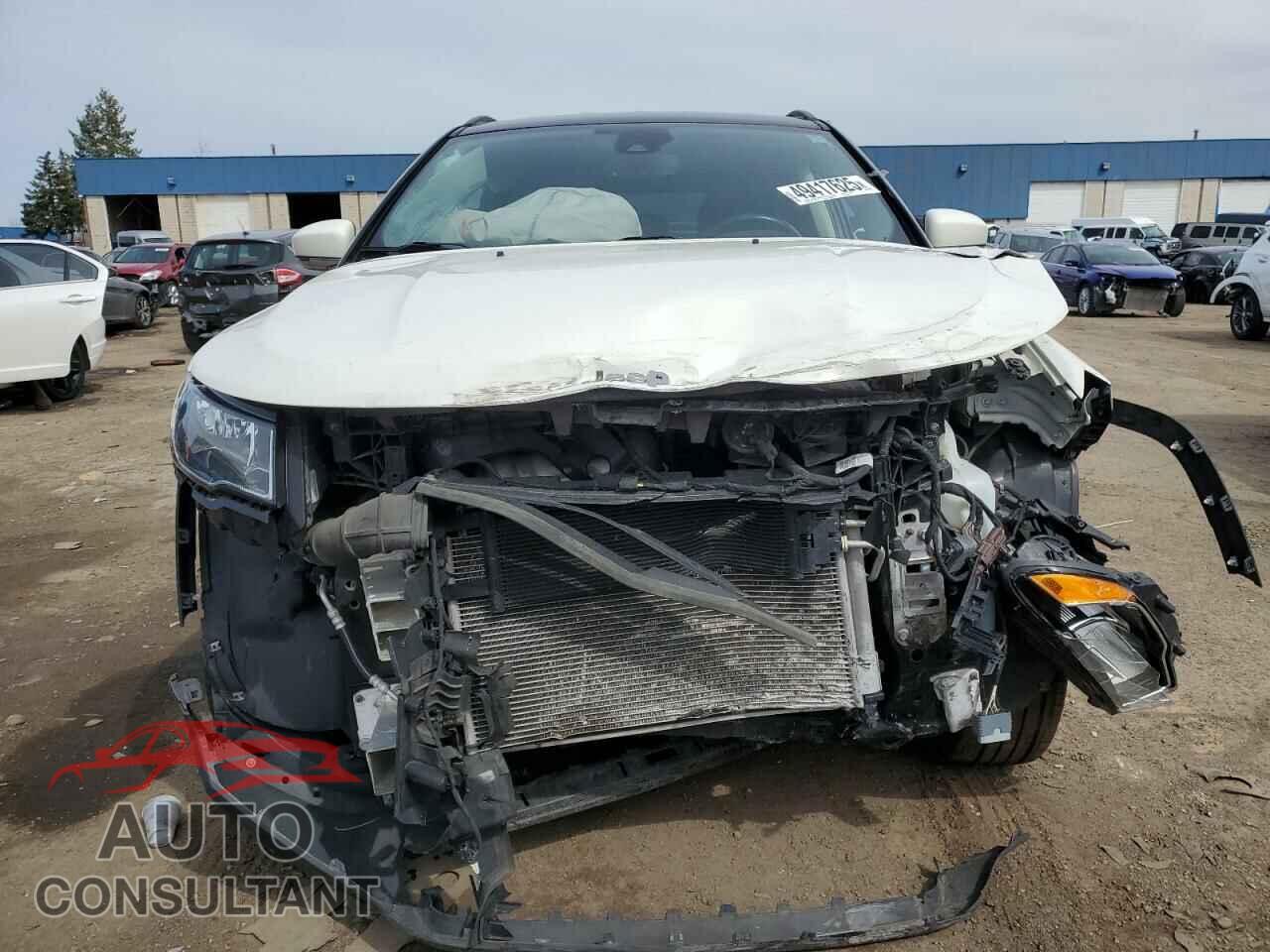 JEEP COMPASS 2021 - 3C4NJDCB0MT522109