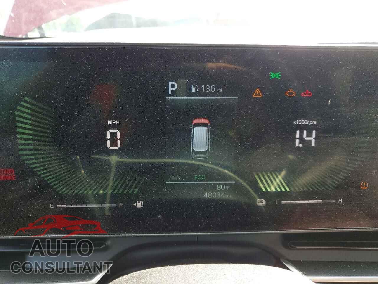 KIA UNKNOWN 2025 - KNDNC5KA4S6035575