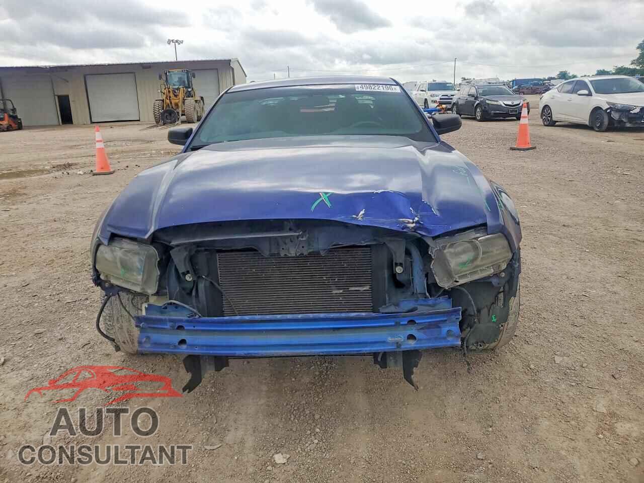 FORD MUSTANG 2014 - 1ZVBP8AM4E5295888