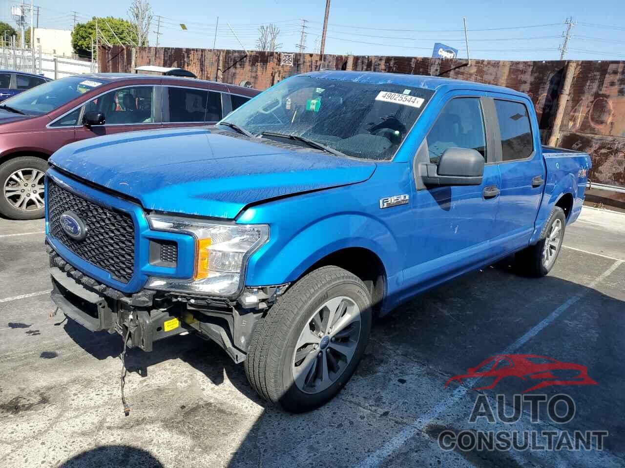 FORD F-150 2020 - 1FTEW1CP7LKD45165