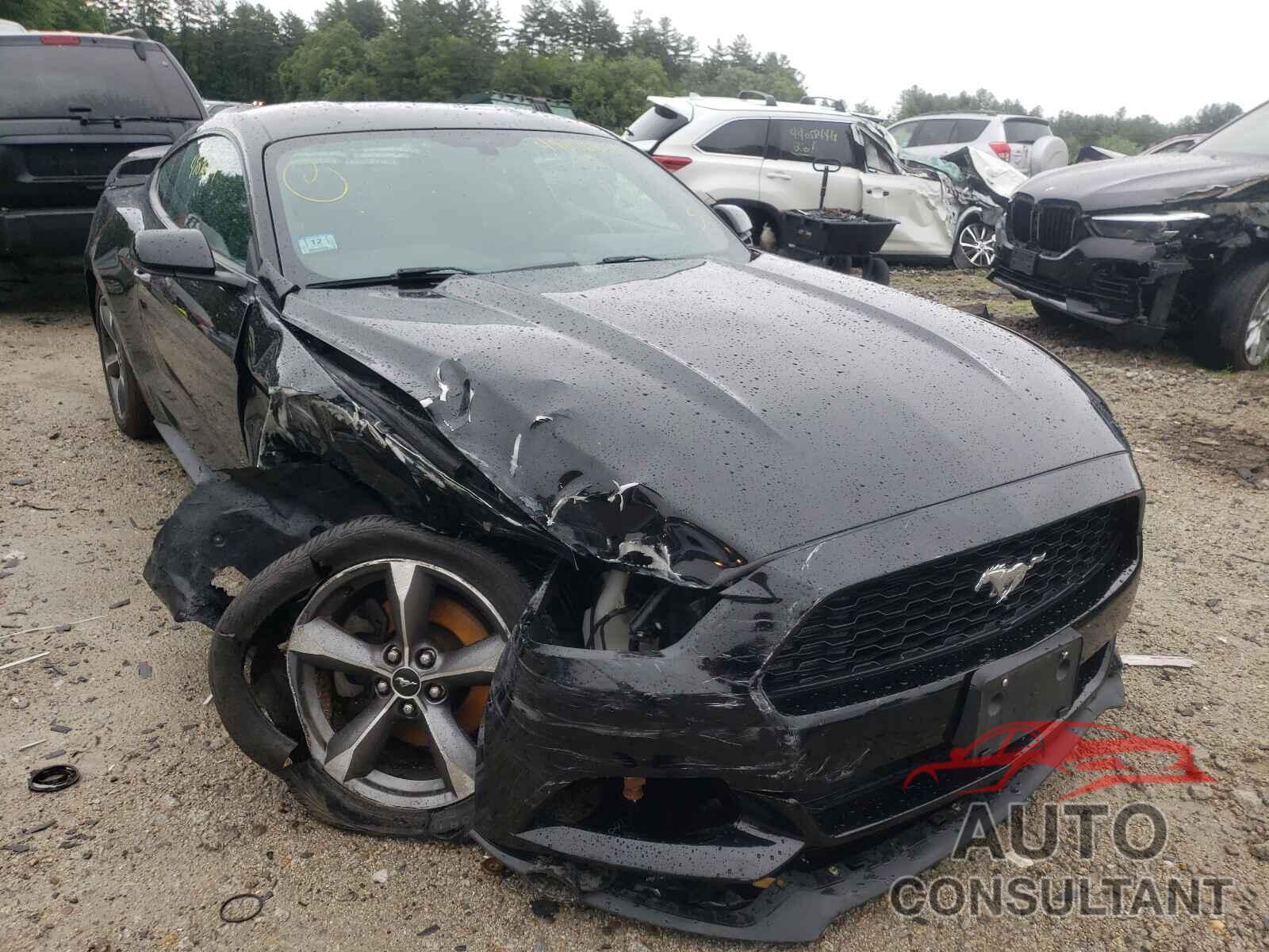 FORD MUSTANG 2016 - 1FA6P8AM4G5209878