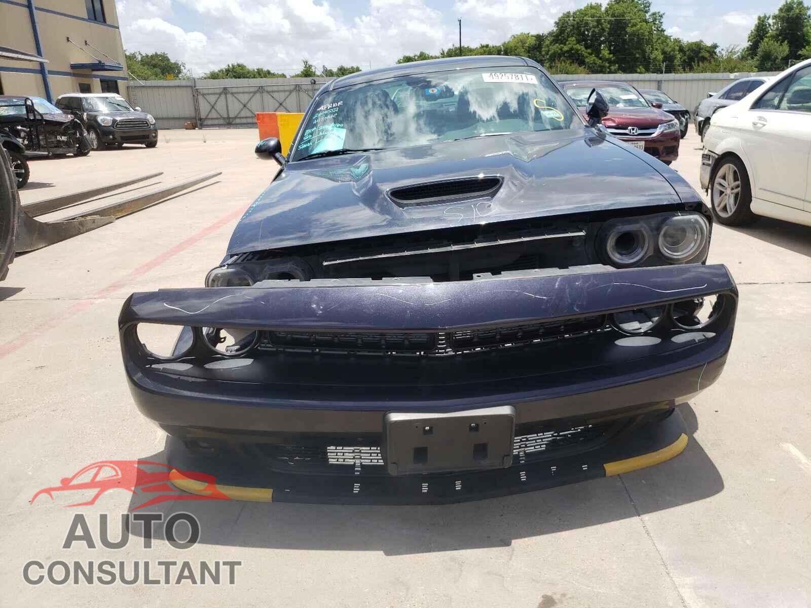DODGE CHALLENGER 2019 - 2C3CDZBT2KH583235