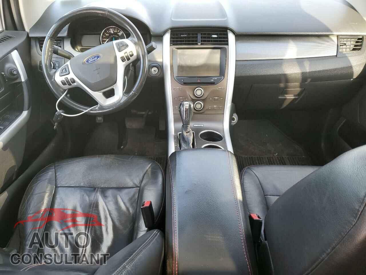 FORD EDGE 2012 - 2FMDK4JCXCBA39091