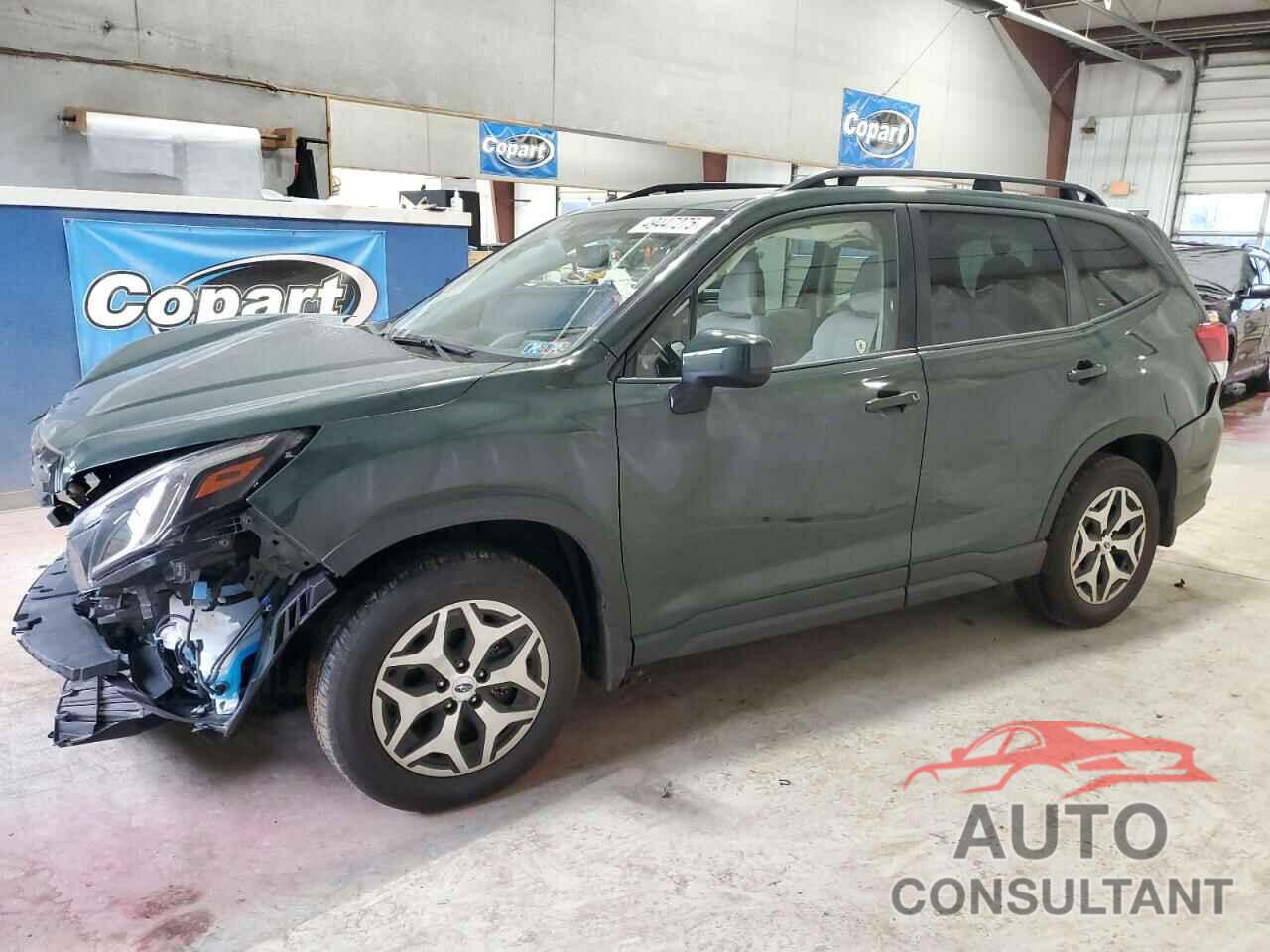 SUBARU FORESTER 2023 - JF2SKAEC3PH508696