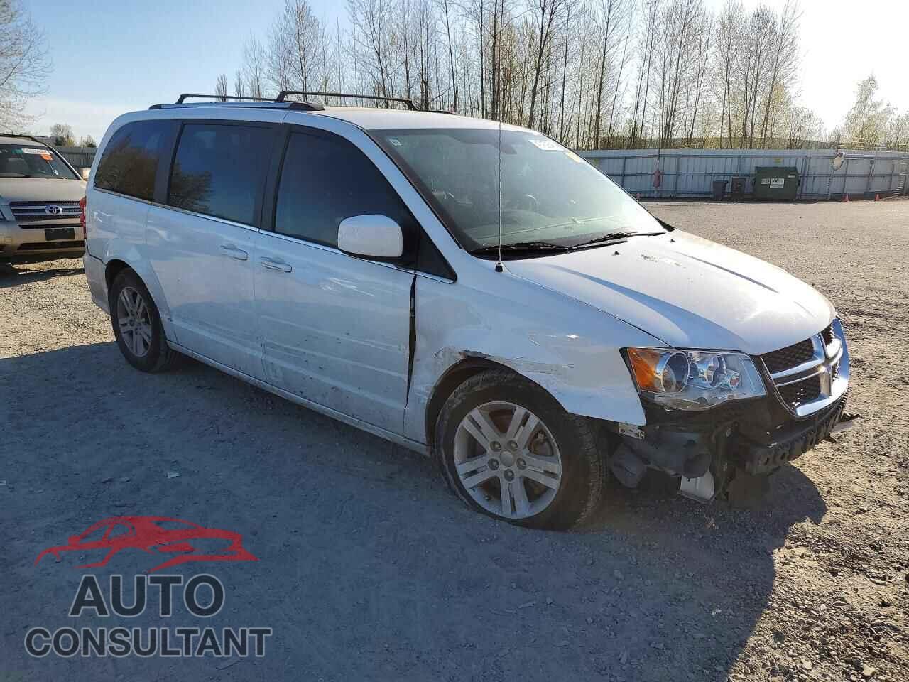 DODGE CARAVAN 2019 - 2C4RDGDG9KR687371