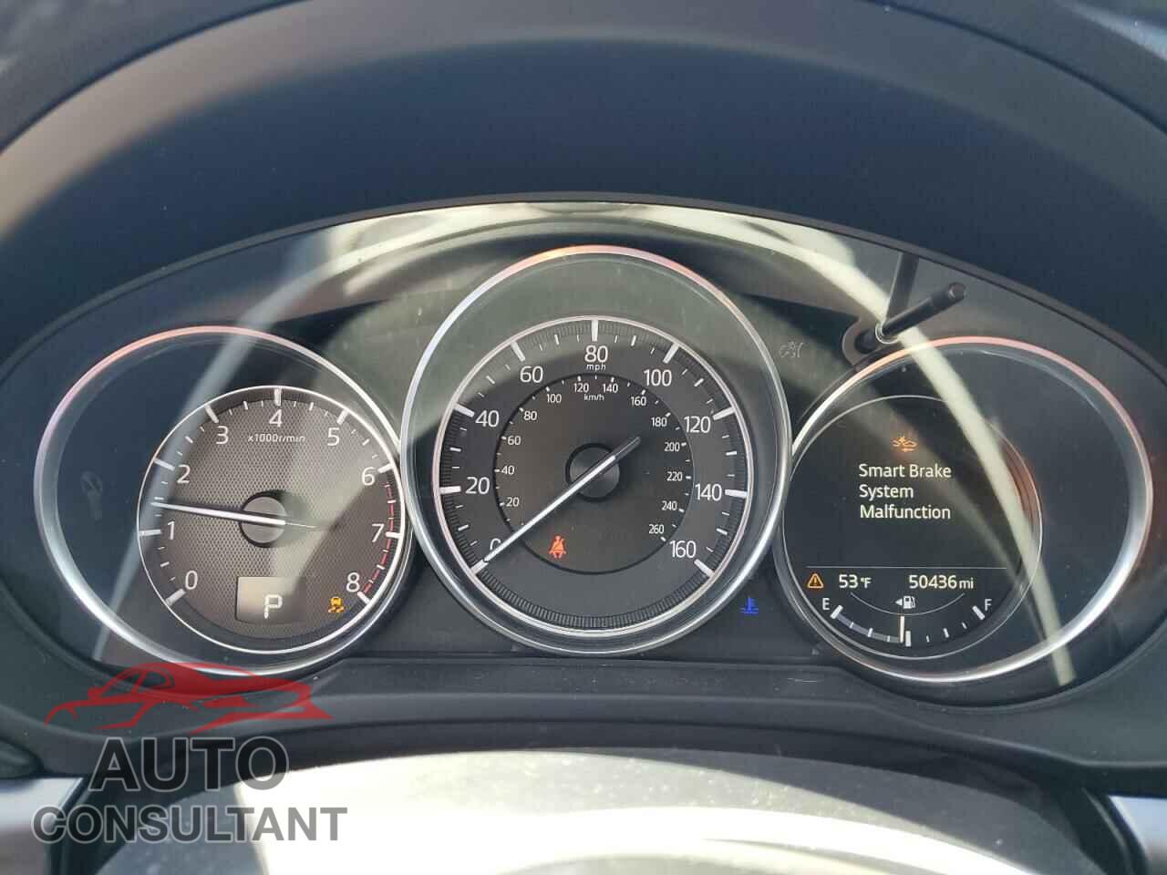 MAZDA CX-5 2018 - JM3KFBCM2J0321175