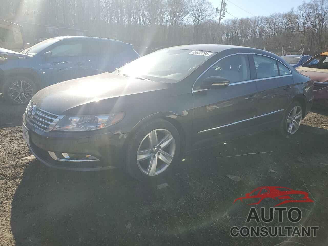 VOLKSWAGEN CC 2014 - WVWBP7AN4EE507971