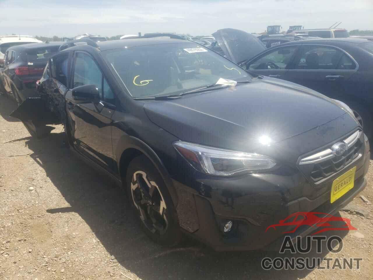 SUBARU CROSSTREK 2022 - JF2GTHMC2N8233803