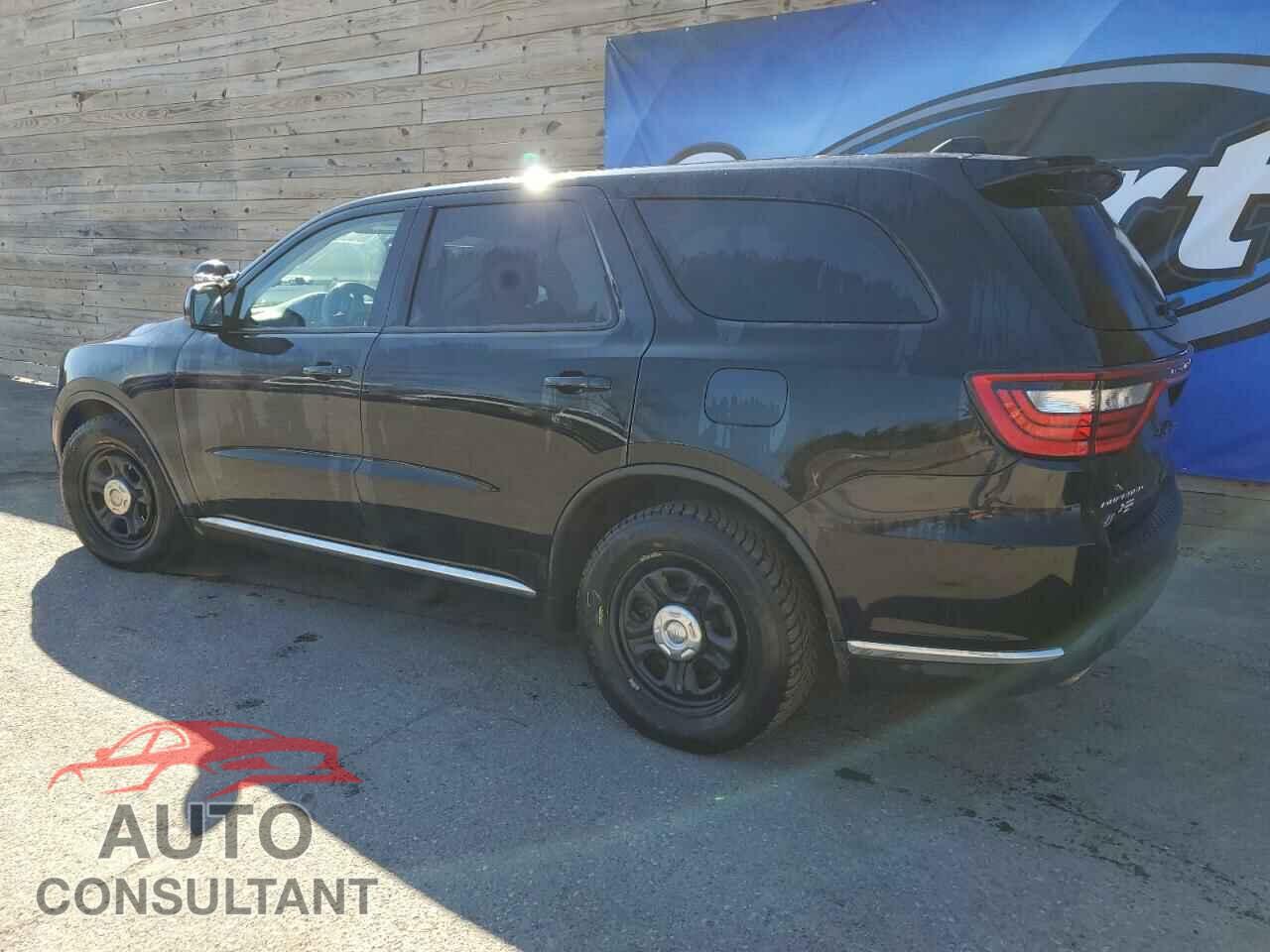 DODGE DURANGO 2021 - 1C4SDJFT7MC683789