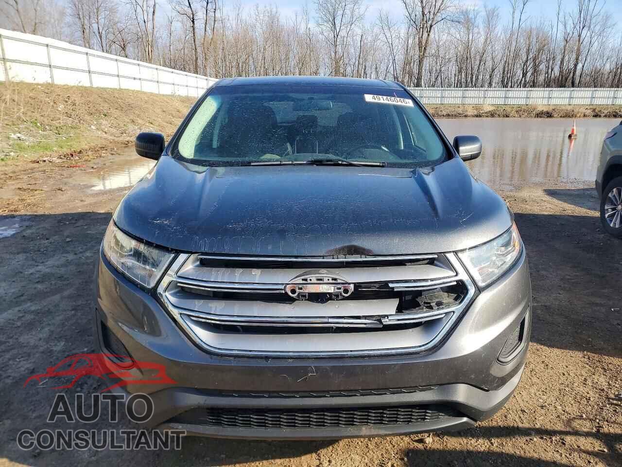 FORD EDGE 2018 - 2FMPK4G99JBC19653