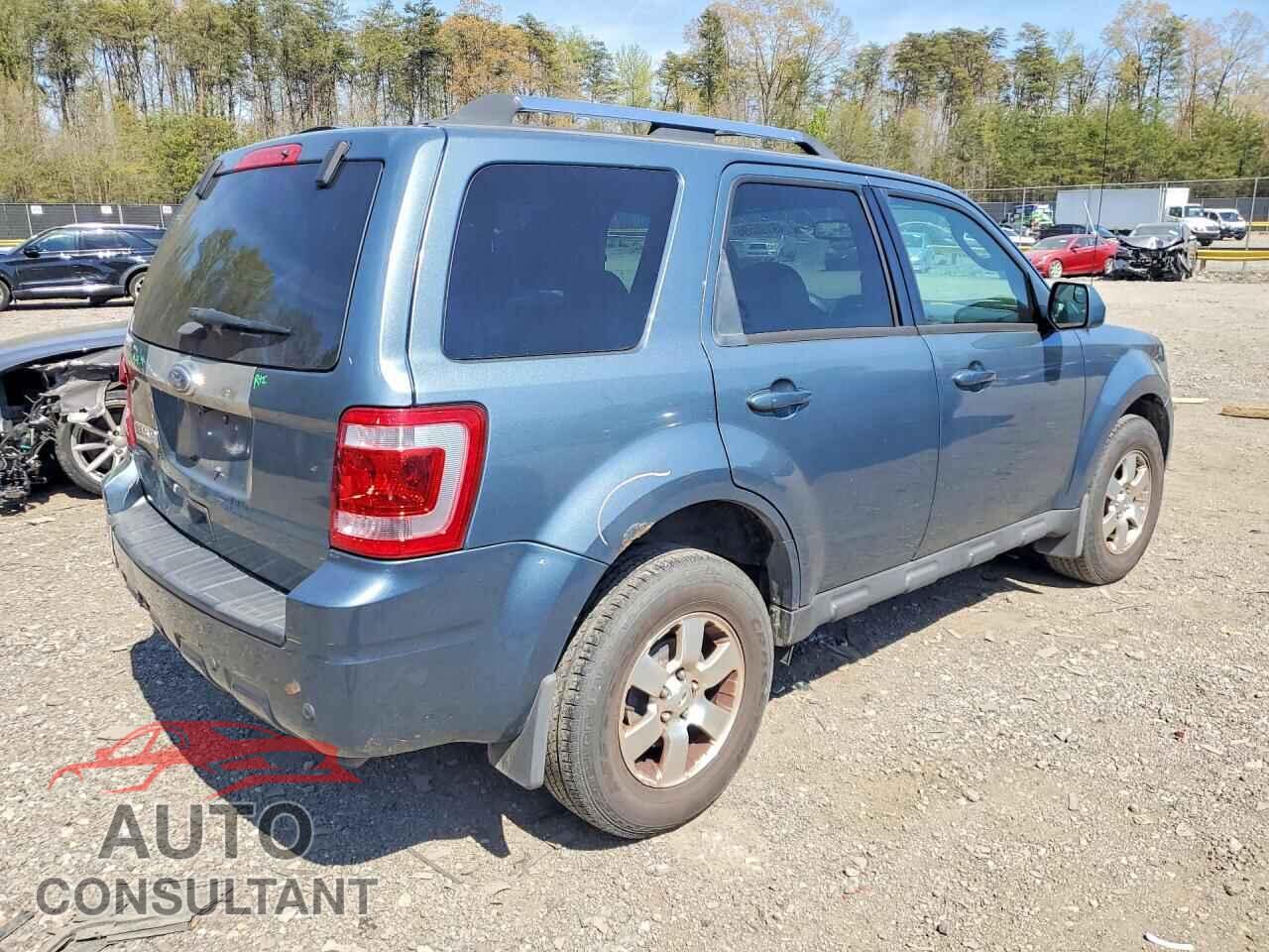 FORD ESCAPE 2012 - 1FMCU0E72CKC62159
