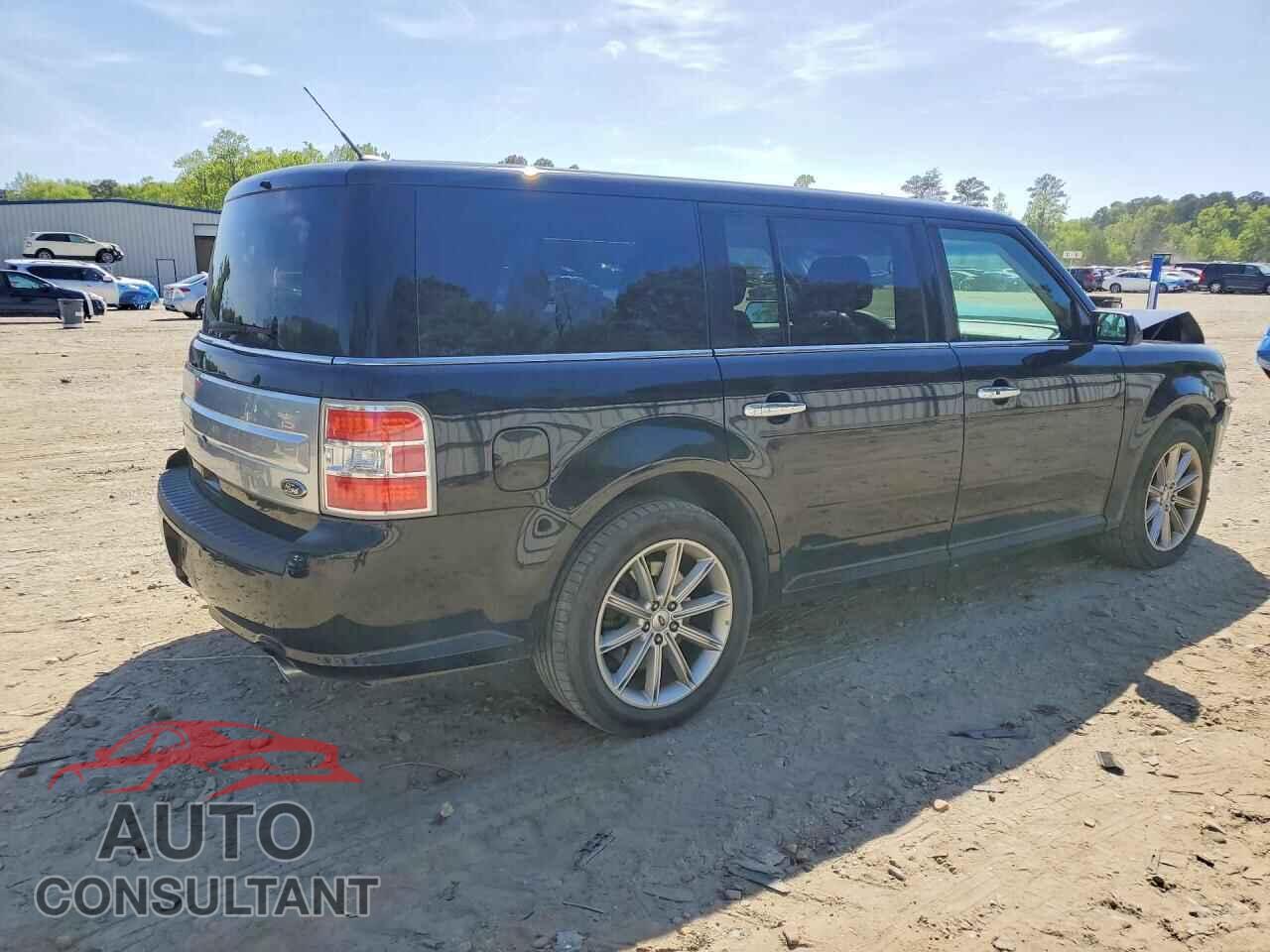 FORD FLEX 2018 - 2FMGK5D87JBA13362