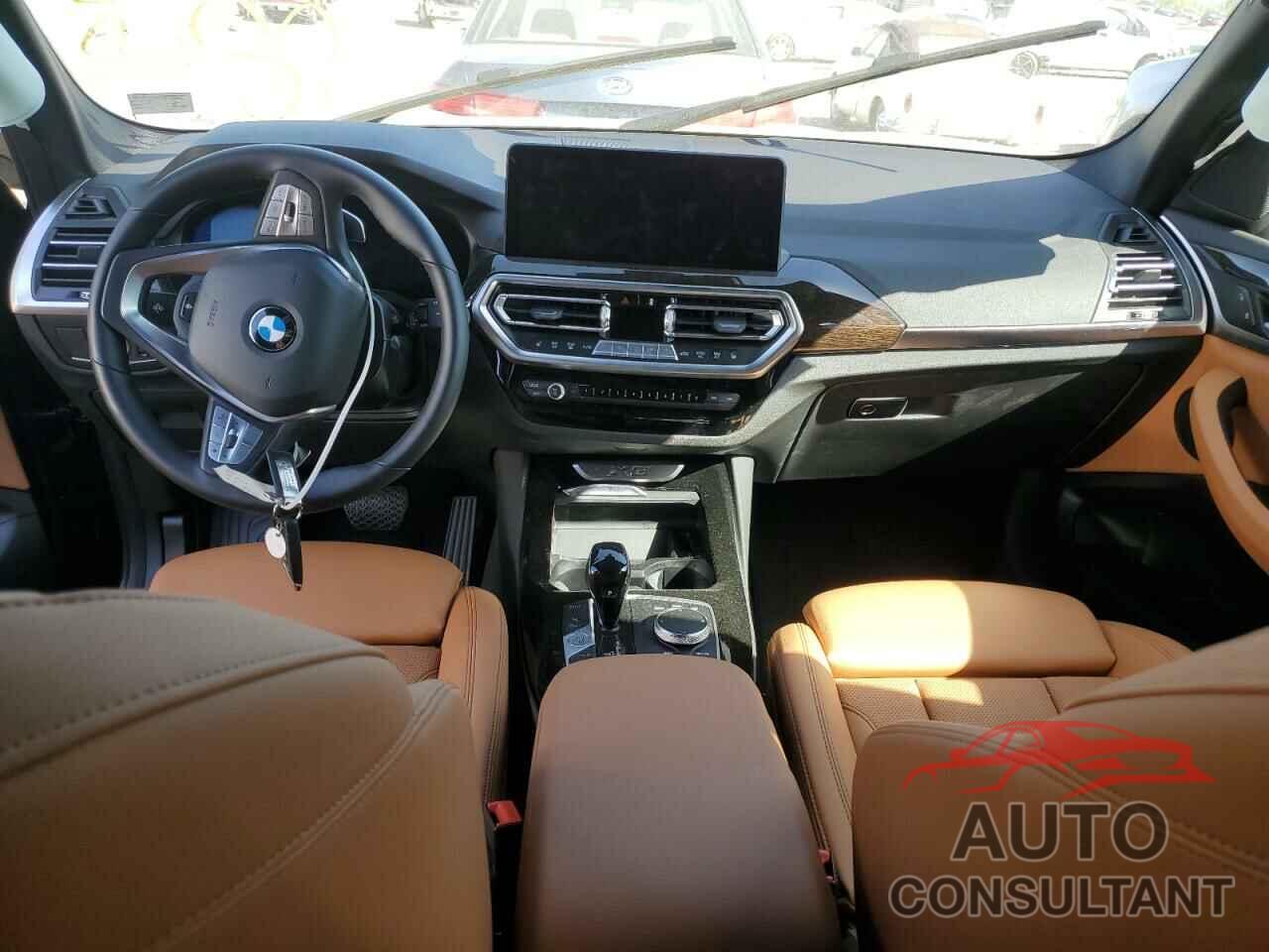 BMW X3 2022 - 5UX53DP04N9L88605