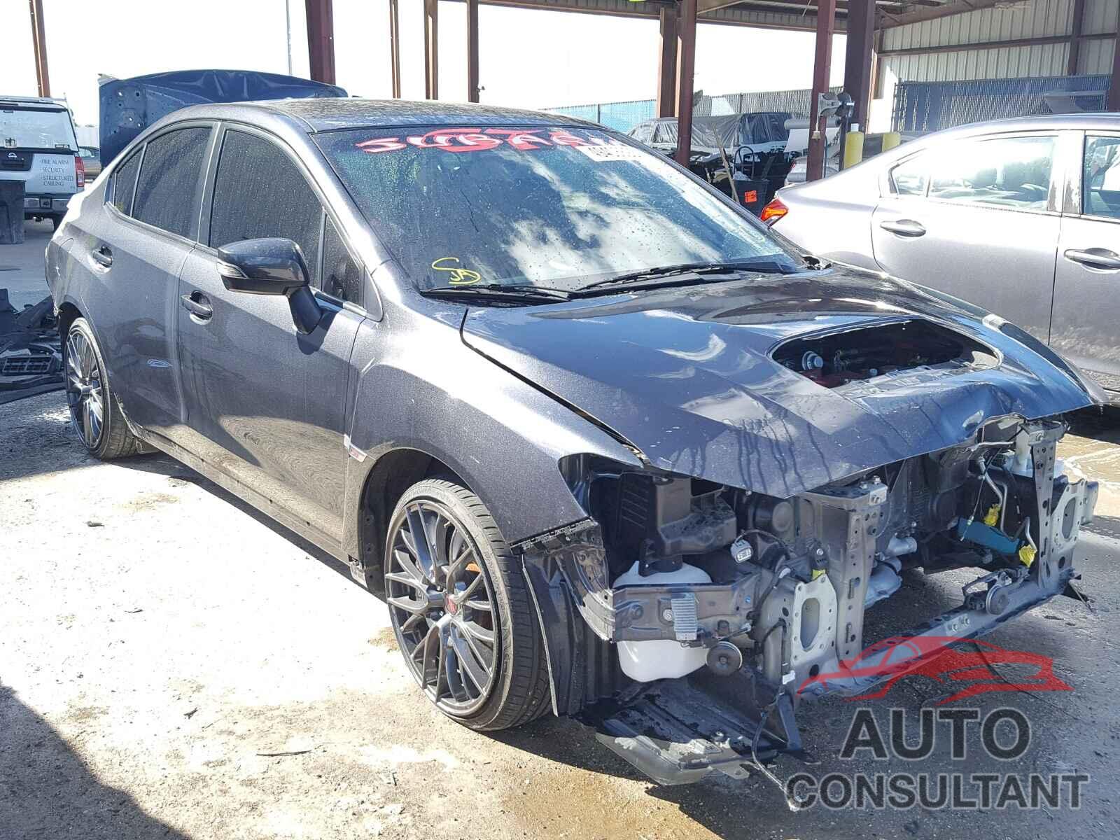 SUBARU WRX 2015 - JF1VA2L62F9835946