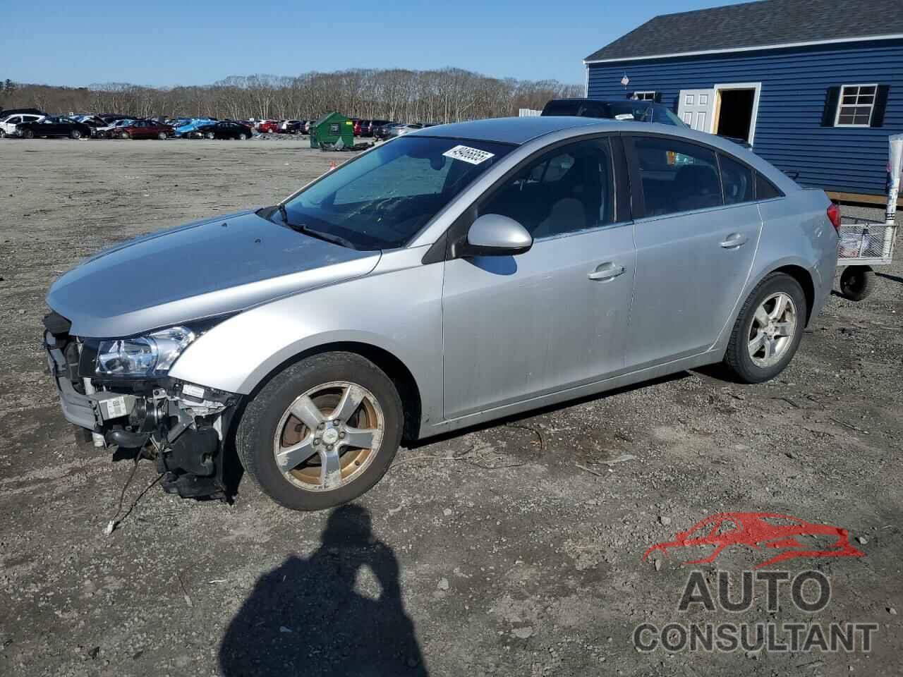 CHEVROLET CRUZE 2014 - 1G1PC5SBXE7139688