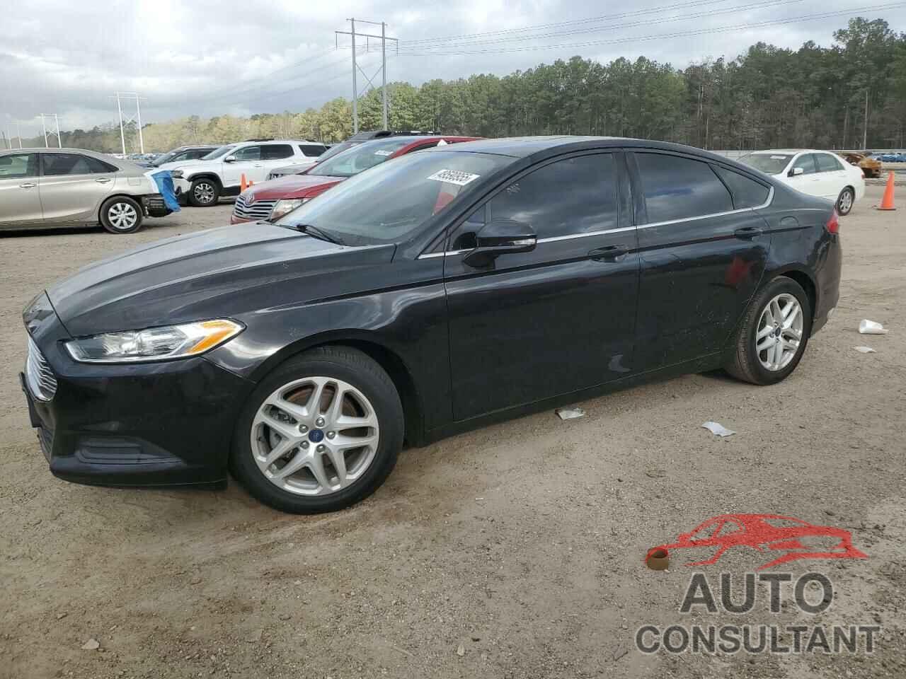 FORD FUSION 2015 - 3FA6P0H7XFR153250
