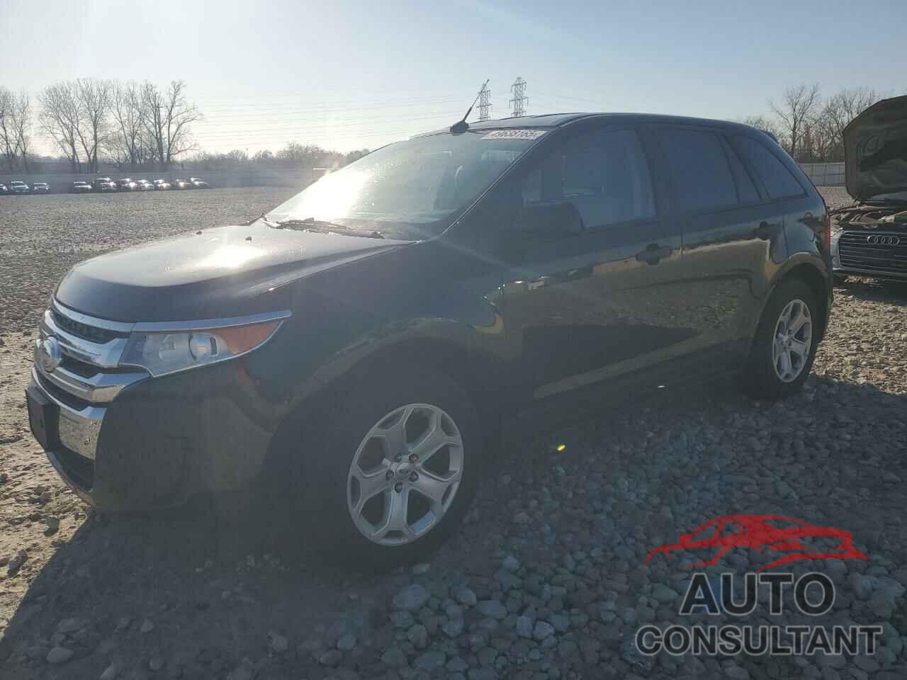 FORD EDGE 2013 - 2FMDK3G94DBC41786