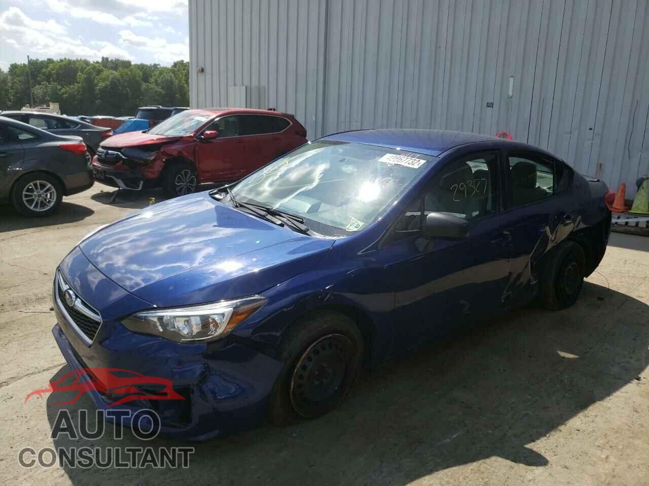 SUBARU IMPREZA 2017 - 4S3GKAA6XH3607079