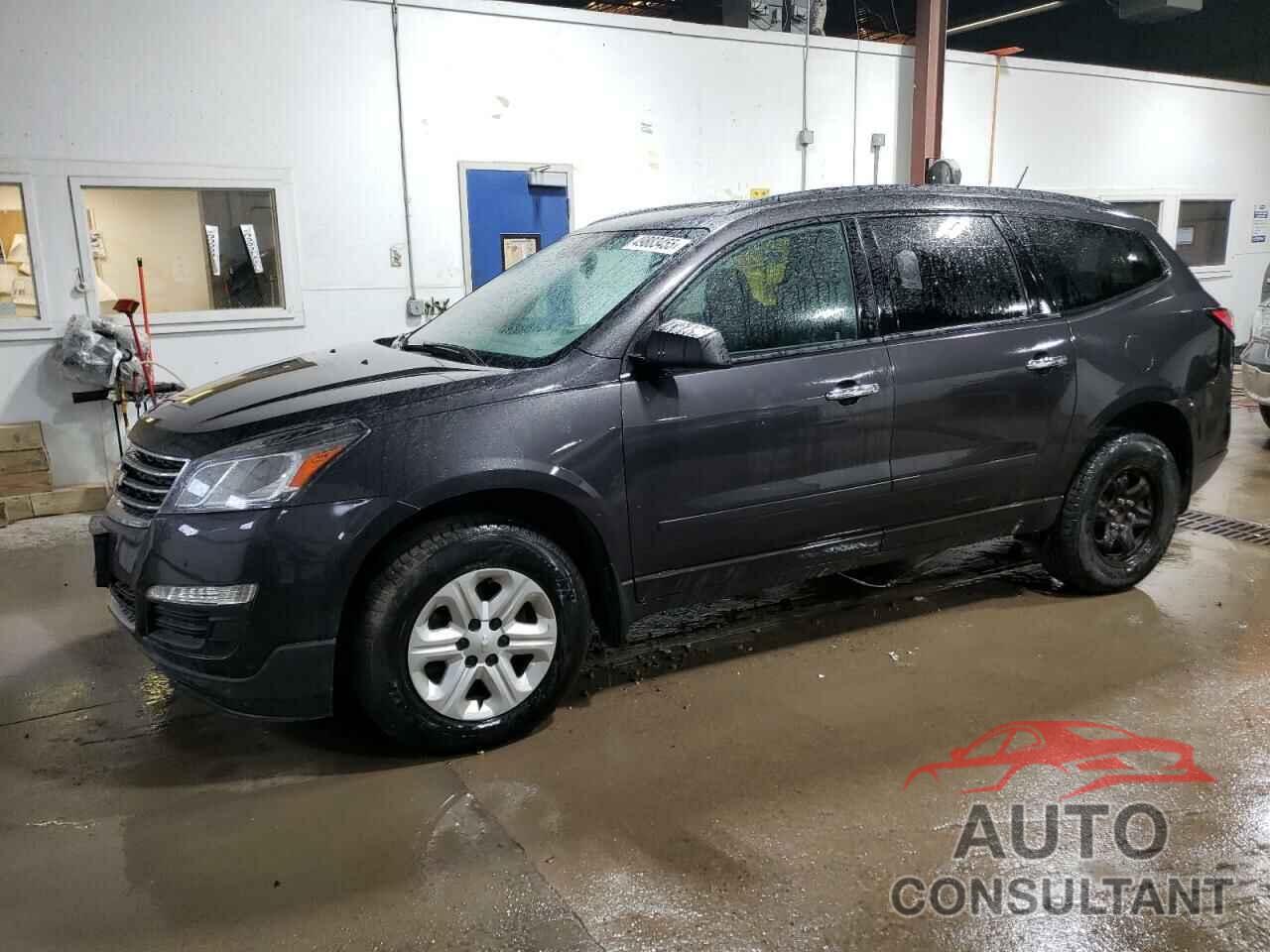 CHEVROLET TRAVERSE 2015 - 1GNKRFKDXFJ106340