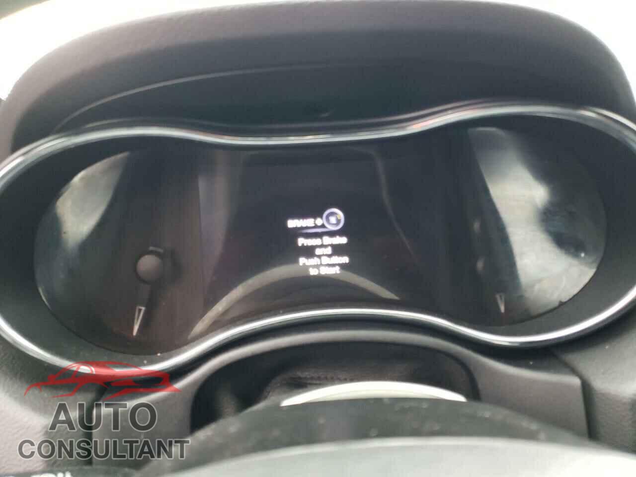 DODGE DURANGO 2017 - 1C4RDJDG2HC891072