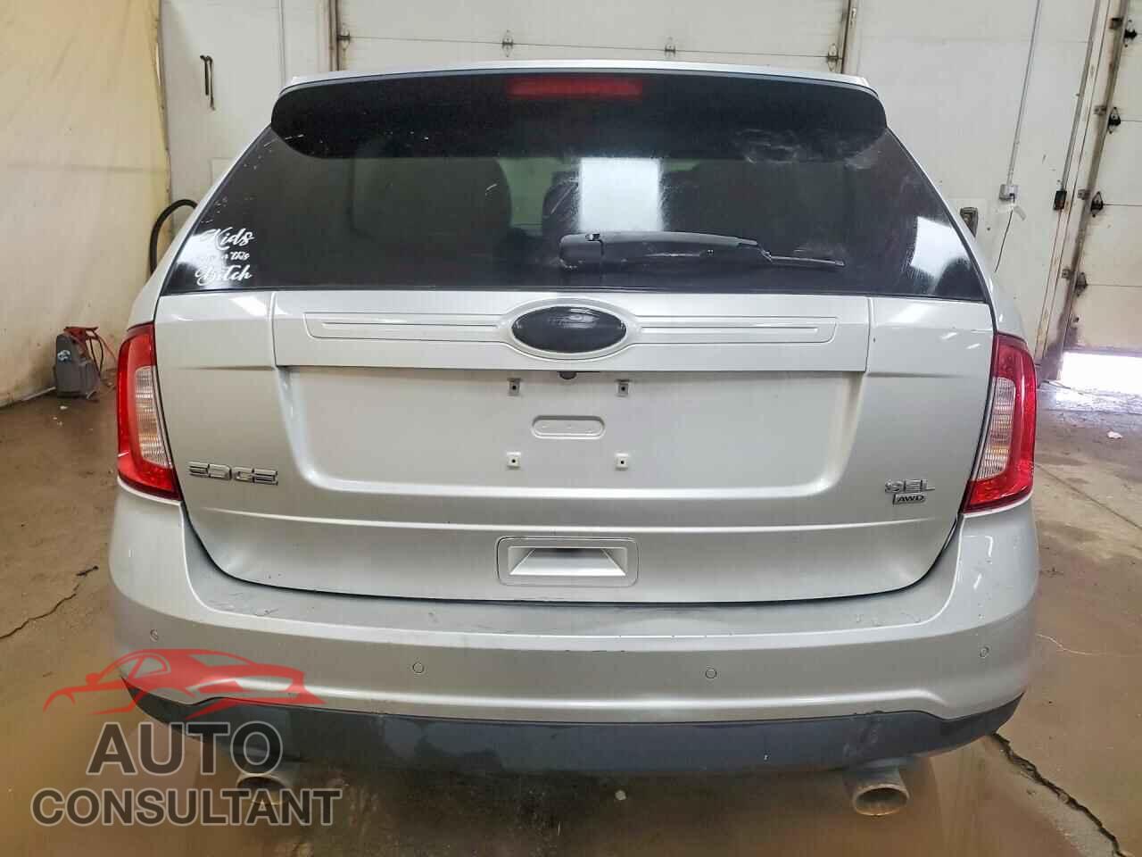 FORD EDGE 2013 - 2FMDK4JC6DBB85375