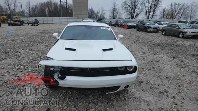 DODGE CHALLENGER 2016 - 2C3CDZAG8GH265146